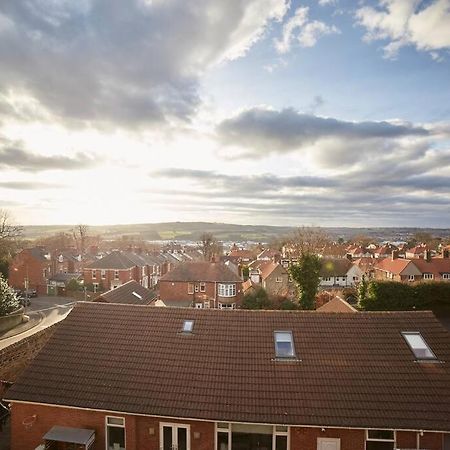 High Spec Spacious 2Bd Apt, Parking, Nr Newcastle Gateshead Buitenkant foto