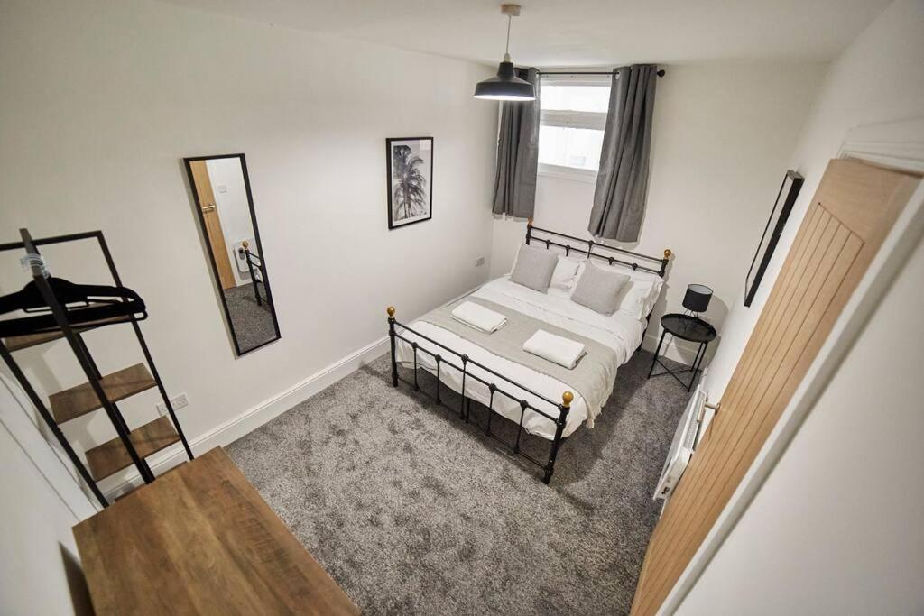 High Spec Spacious 2Bd Apt, Parking, Nr Newcastle Gateshead Buitenkant foto