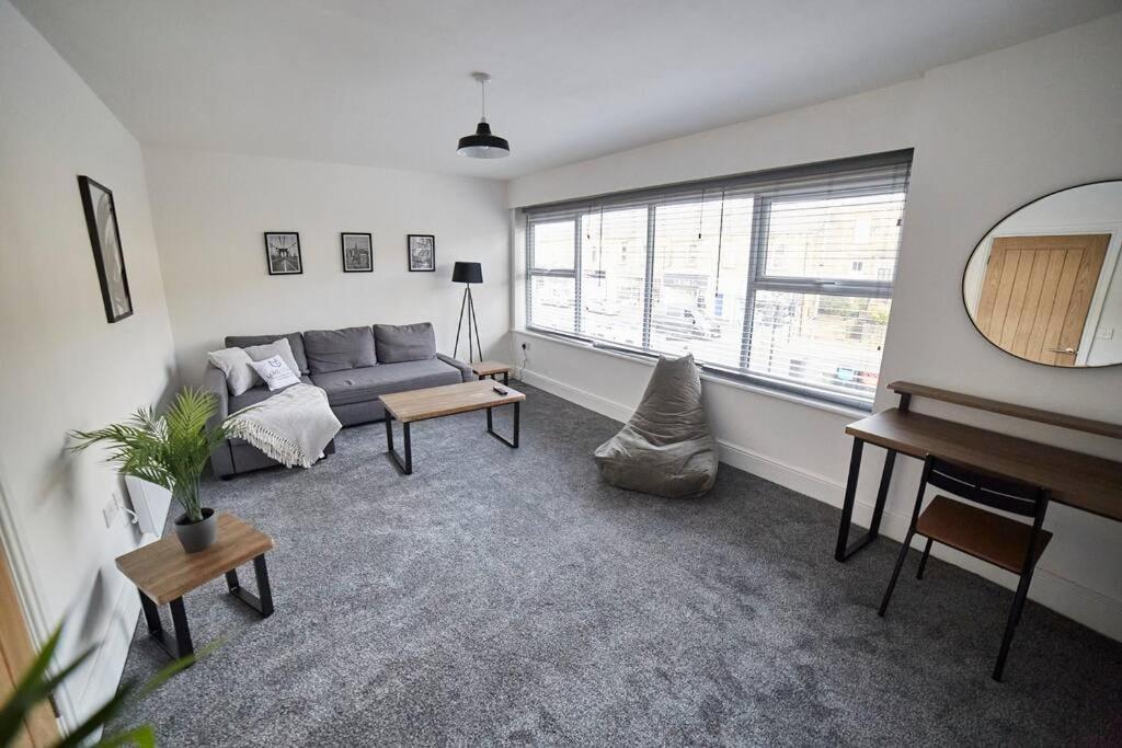High Spec Spacious 2Bd Apt, Parking, Nr Newcastle Gateshead Buitenkant foto